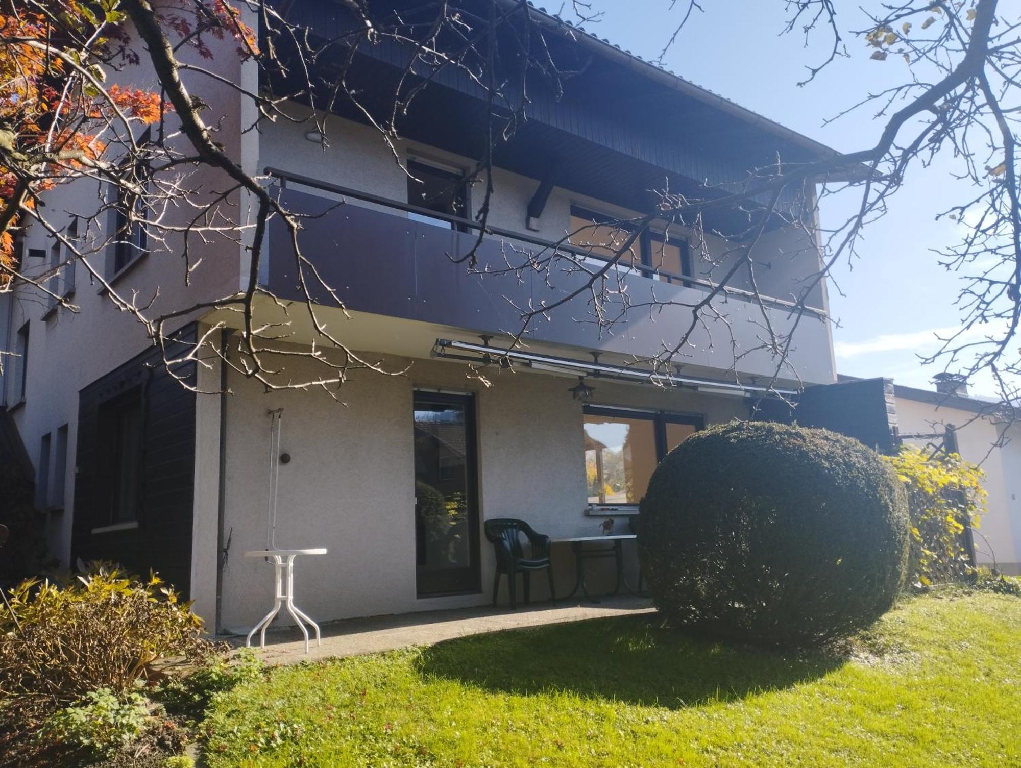 Crown Living Design Apartment - 2 Schlafzimmer - Kueche - Gratis Parkplatz - Abstellraum Fuer Fahrraeder/Ski Mader Εξωτερικό φωτογραφία