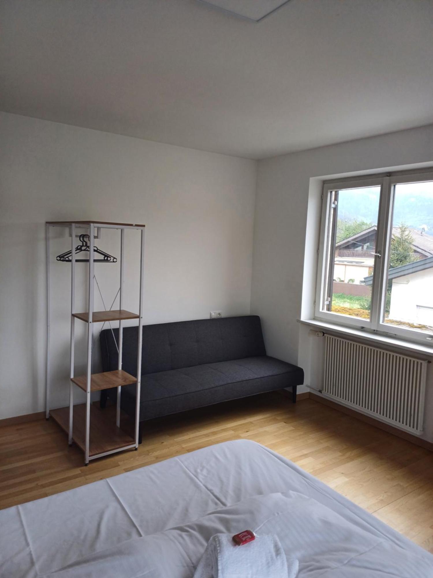 Crown Living Design Apartment - 2 Schlafzimmer - Kueche - Gratis Parkplatz - Abstellraum Fuer Fahrraeder/Ski Mader Εξωτερικό φωτογραφία